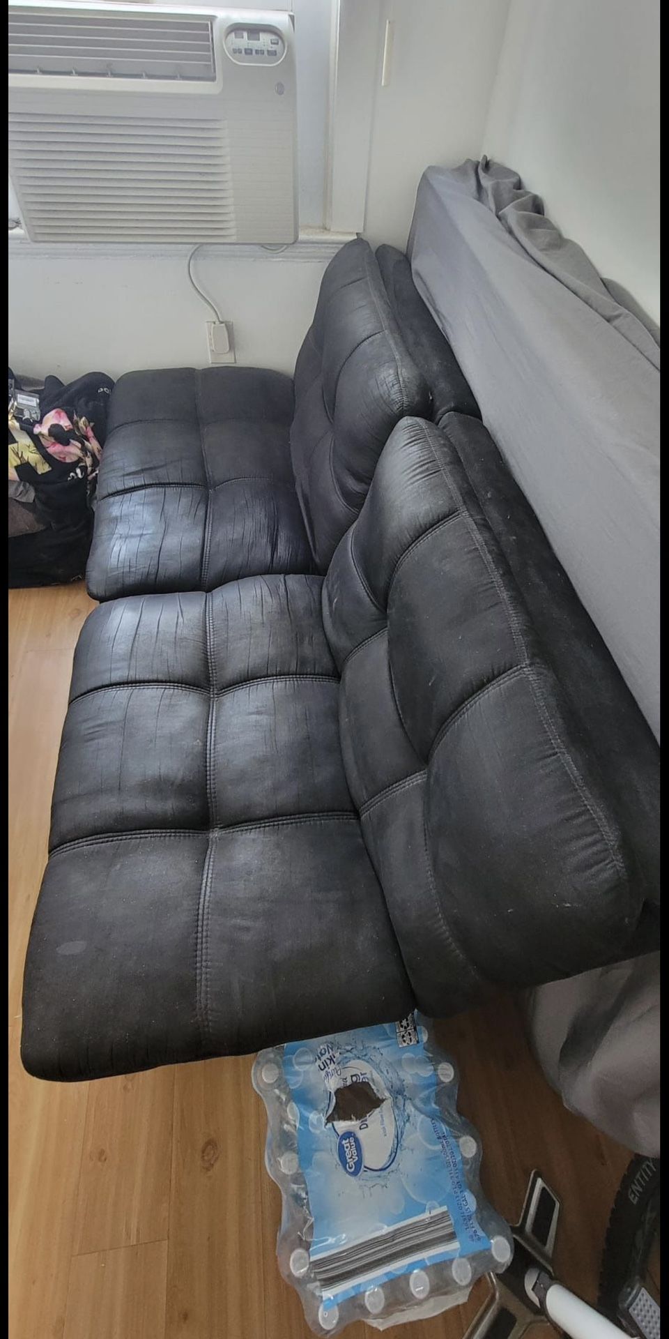 Black Couch