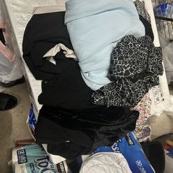 woman’s dress and jumpsuit bundle lot