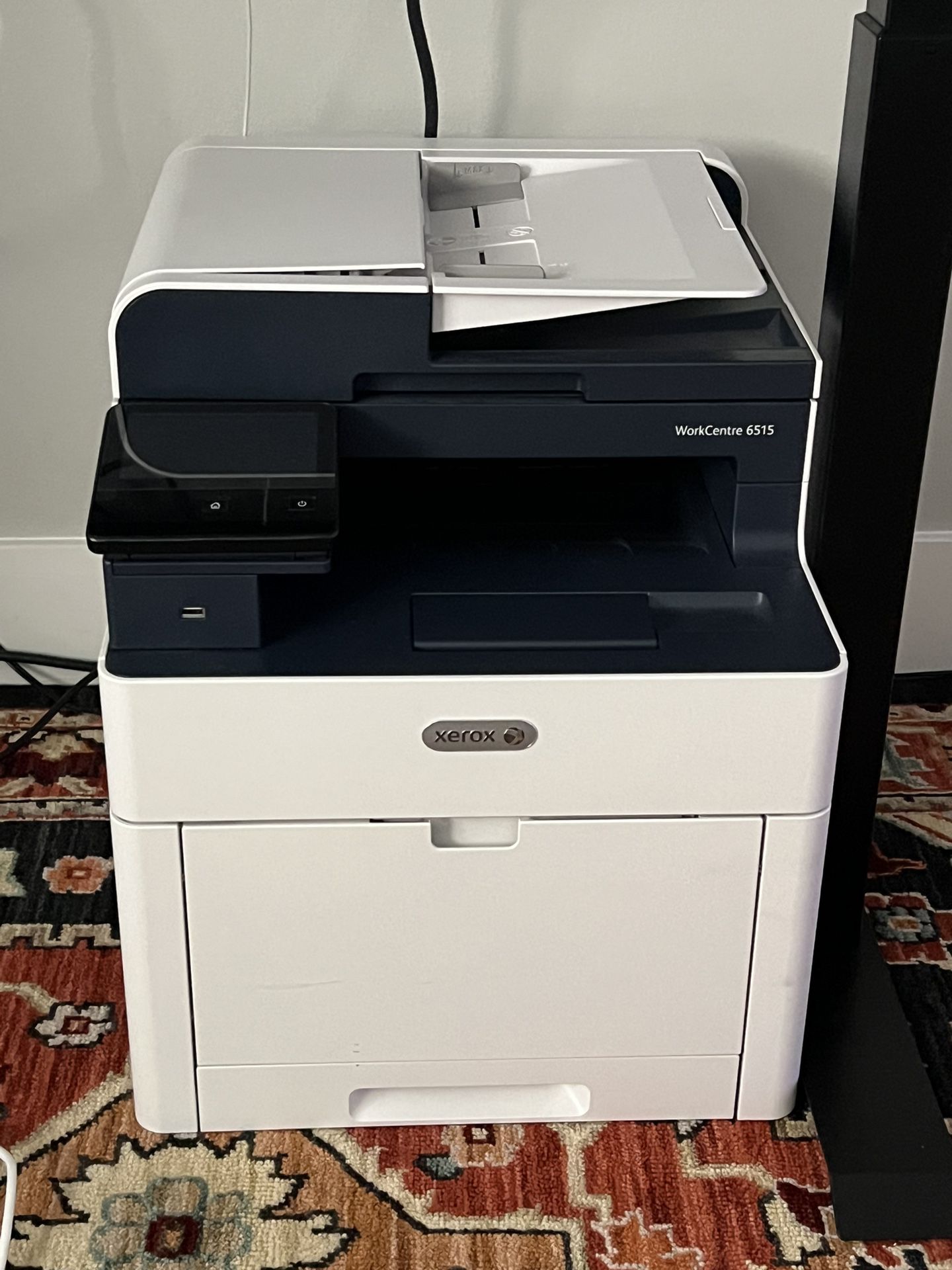 voks hulkende Fuld Xerox Workcentre 6515/DNI Color Laser Printer Multifunction for Sale in Los  Angeles, CA - OfferUp