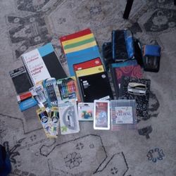 School Supplies 