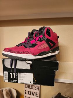Jordan Spizike Shoes @ A Great Price