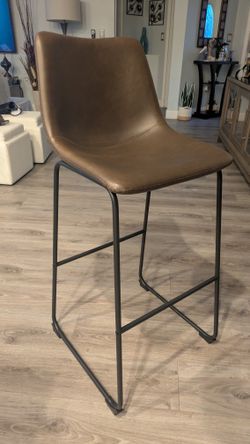 Bar Stools Set Of 3.  New In Box !