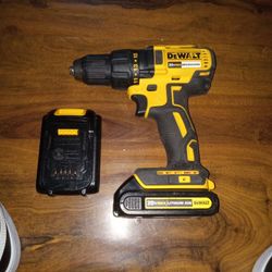 DeWalt Drill