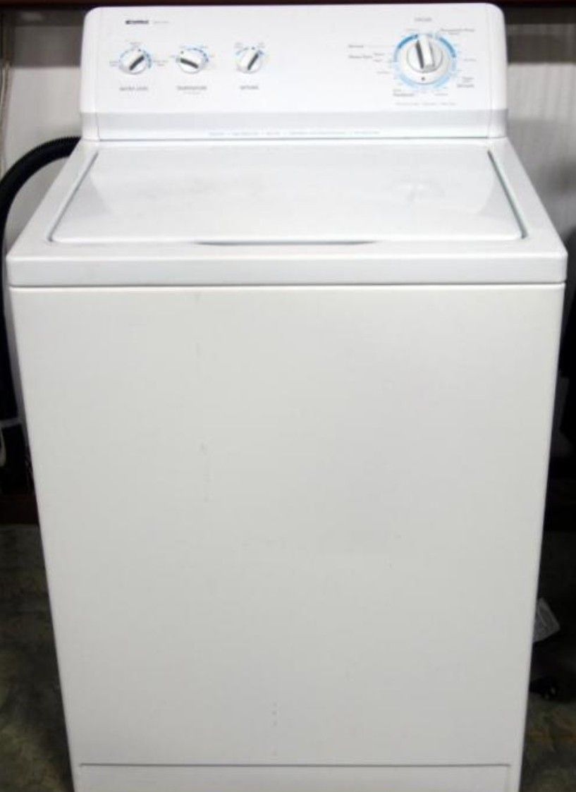 Kenmore 600 serious washer