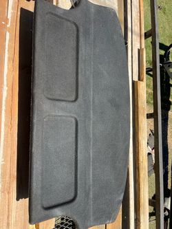 Integra DA9 rear cargo cover
