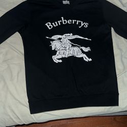 Burberrys Color Black Size Medium 
