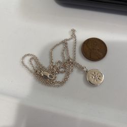 Sterling Silver Necklace