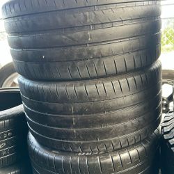 Used Tires 295/30/21