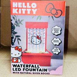 Water fountain Sanrio