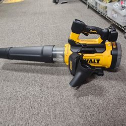 DEWALT FLEXVOLT 60V MAX 160 MPH 760 CFM Brushless Cordless Battery Powered Blower (Tool-Only)