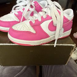 Nike Girl Shoes