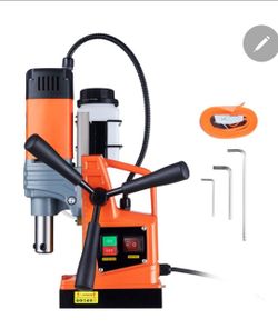 Magnetic Drill