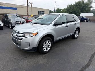 2014 Ford Edge