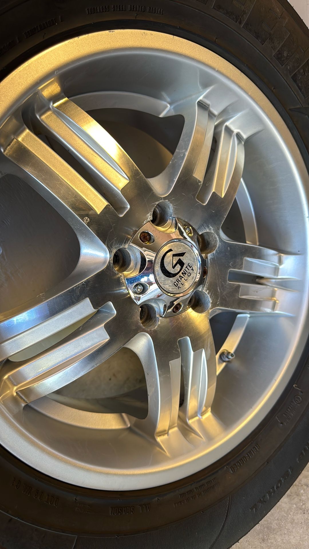 Tires & Wheels 285/60R18 Zertex