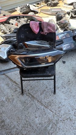 Jetta headlight 2019 2022