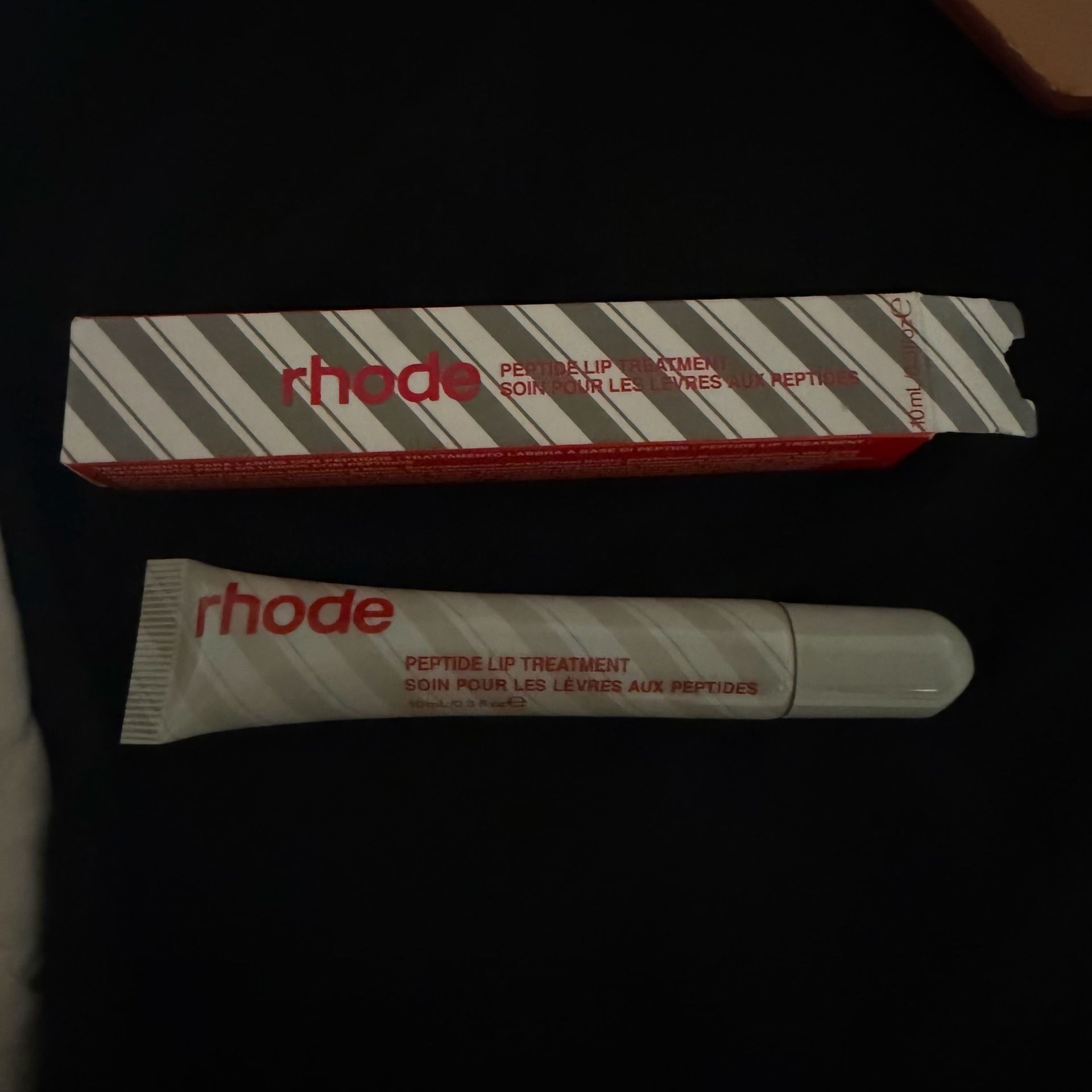 peppermint Rhode lip balm