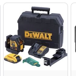 Dewalt Line Laser 