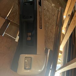 2011 Chevy Silverado LTZ Front Bumper.