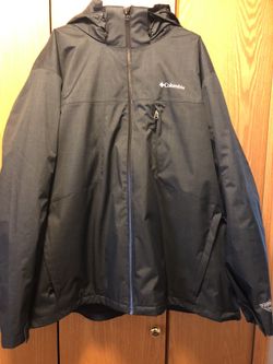 Columbia Winter Coat 