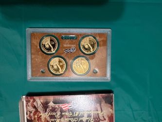 2008 proof set