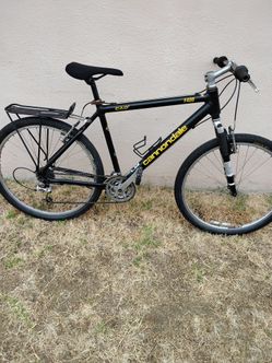 Cannondale mountain bike