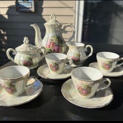 13 Piece Tea Set