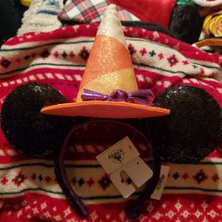 DISNEY HALLOWEEN EARS