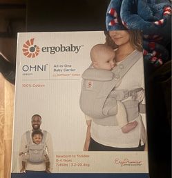 Ergobaby Omni Dream All-in-One Baby Carrier