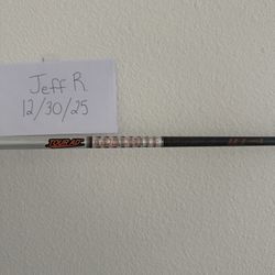 Tour AD IZ-7x Driver Shaft (44.5in, TaylorMade Adapter)