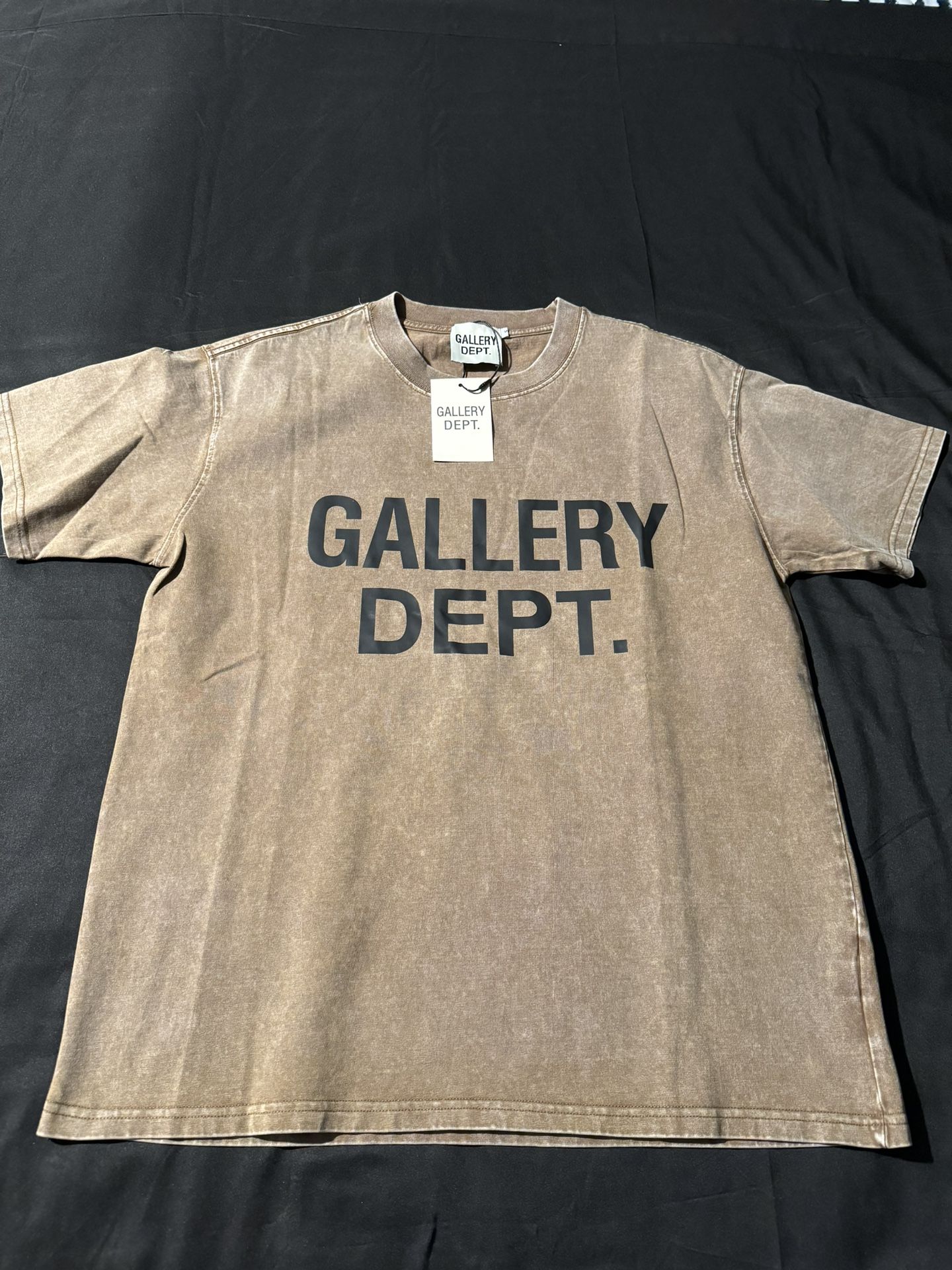 GALLERY DEPT T SHIRT NEW!! (SIZE S) 100% Authentic