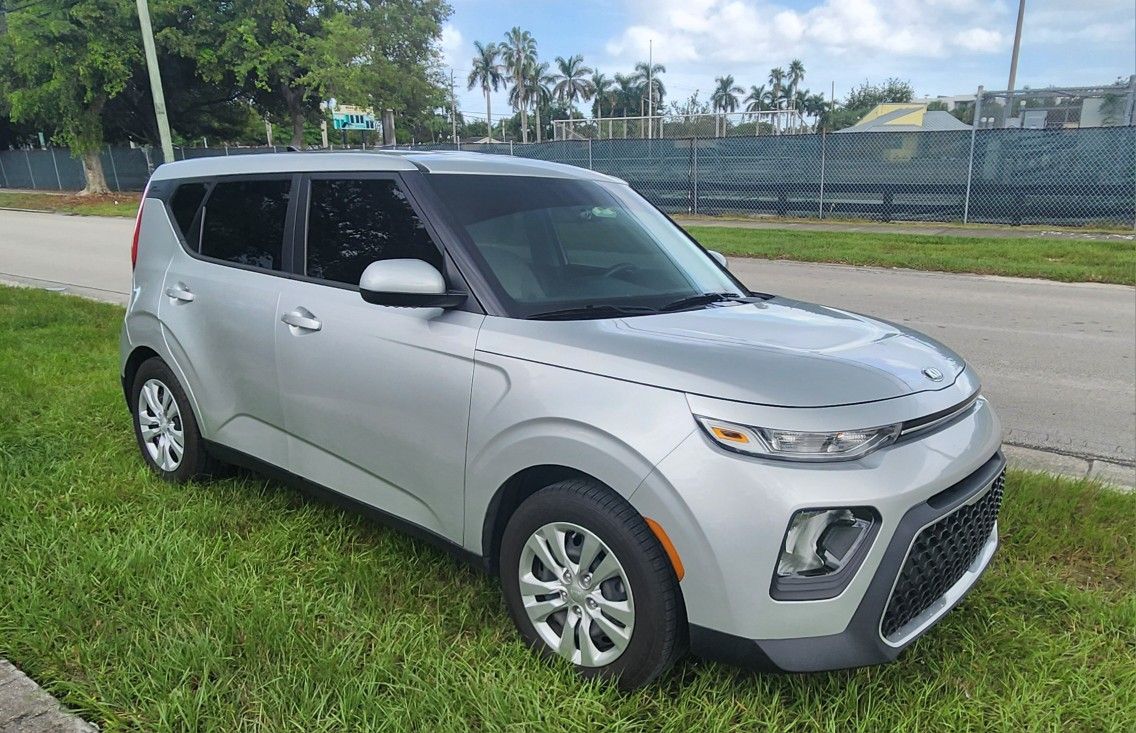 2021 Kia Soul