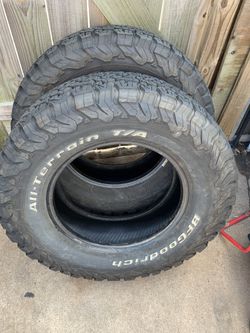 All Terrain Tires