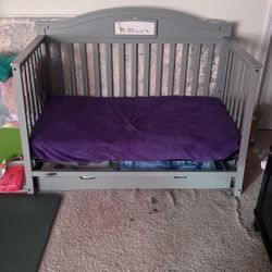 Graco Crib 