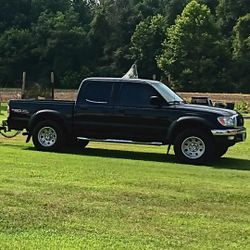 2002 Toyota Tacoma