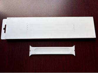 Apple Watch Size 6 44mm 45mm 46mm White Solo Loop