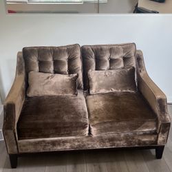 Sofa And Love Seat