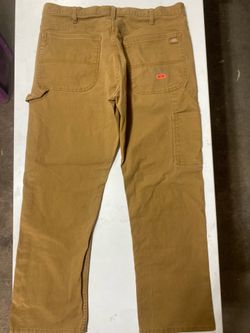 Men’s brown dickies pants
