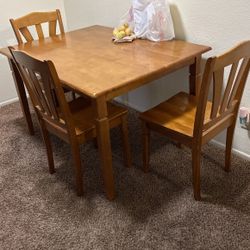 Small Dining Table 