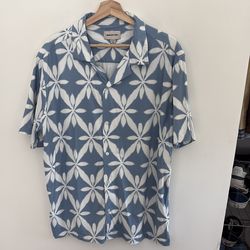 XL short sleeve dress shirt