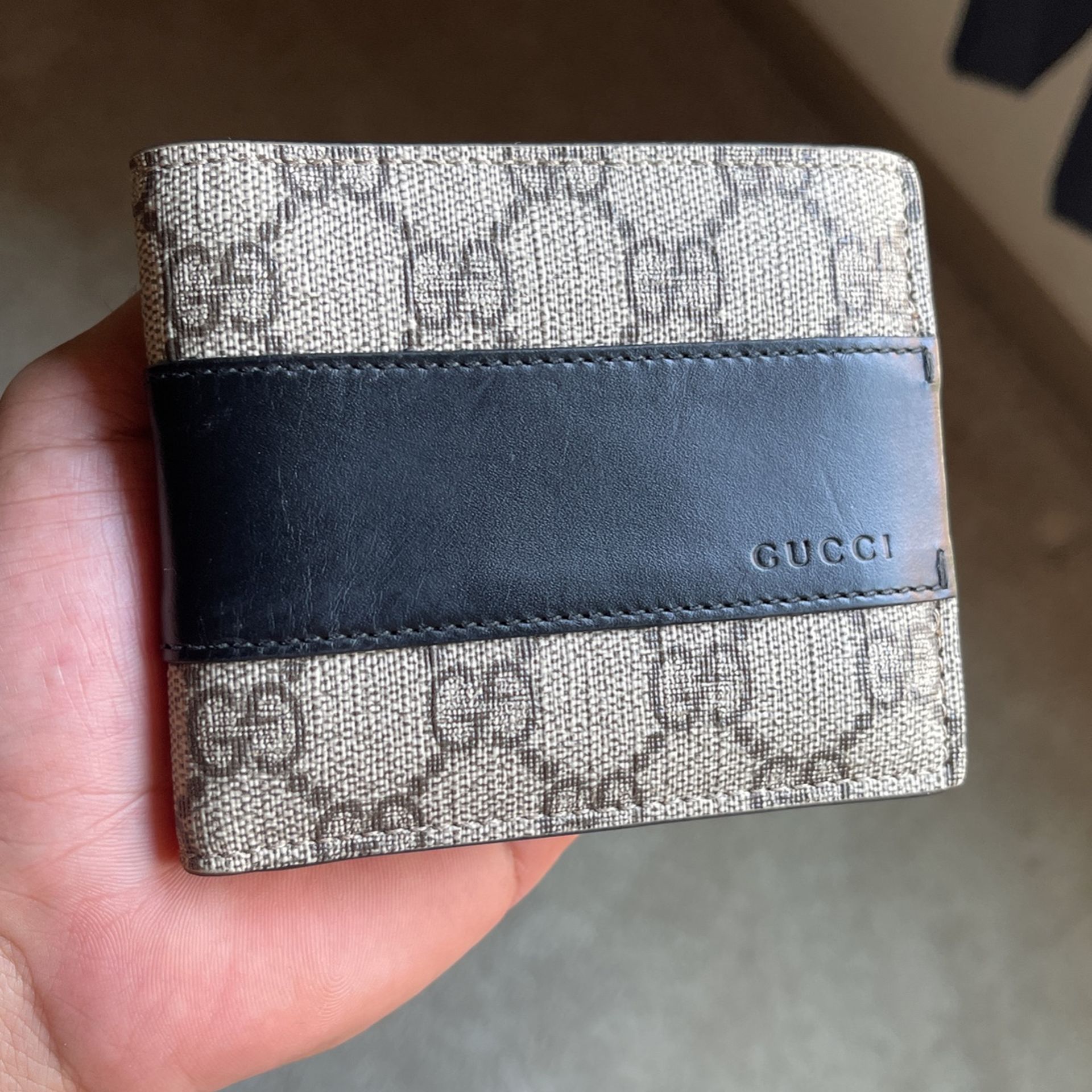 Gucci Wallet 