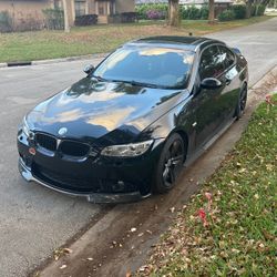 2007 BMW 335i Partout (ish)