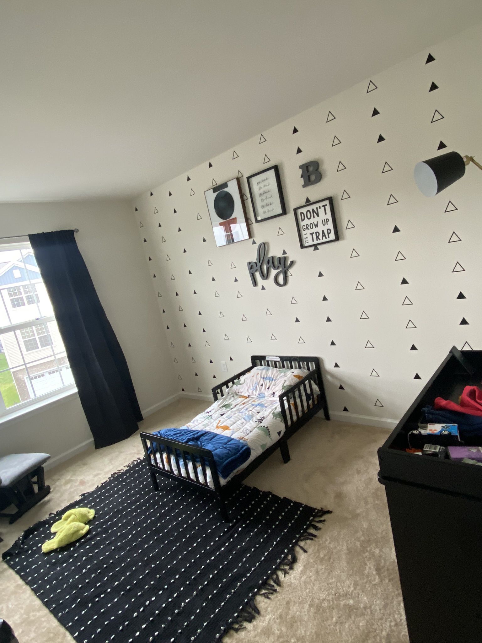 Toddler Bed/Mattress