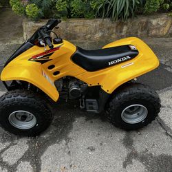 2003 Honda TRX 90