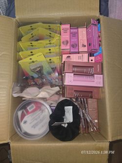 Bulk Makeup