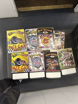 Lot Of Beer Signs And Advertisements 