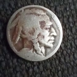 Unknown Date Buffalo Nickel 