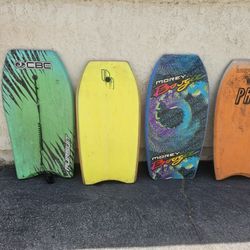 Boogie Boards ❤️ Different Prices 