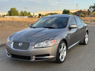 2009 Jaguar XF