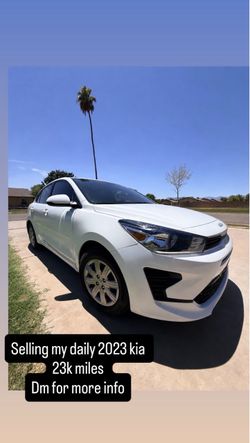 2023  kia rio