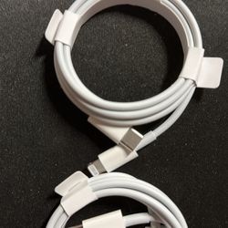 Apple Iphone USB-C to Lightning Cable